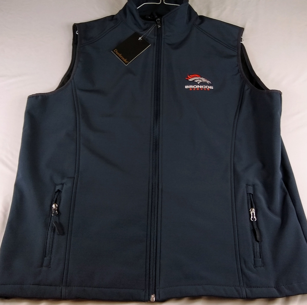 New Denver Broncos Vest
